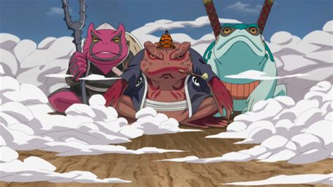 Toads in naruto - Naruto surpasses Jiraiya as a Sage because of the nature of Sage chakra. It has to be in balance with the other two types of chakra in you. The balance was slightly tending towards Senjutsu chakra for Jiraiya and hence the toad like appearance, doesn't mean he didn't master how to use it. Naruto mastered it too, but with the balance being perfect.
